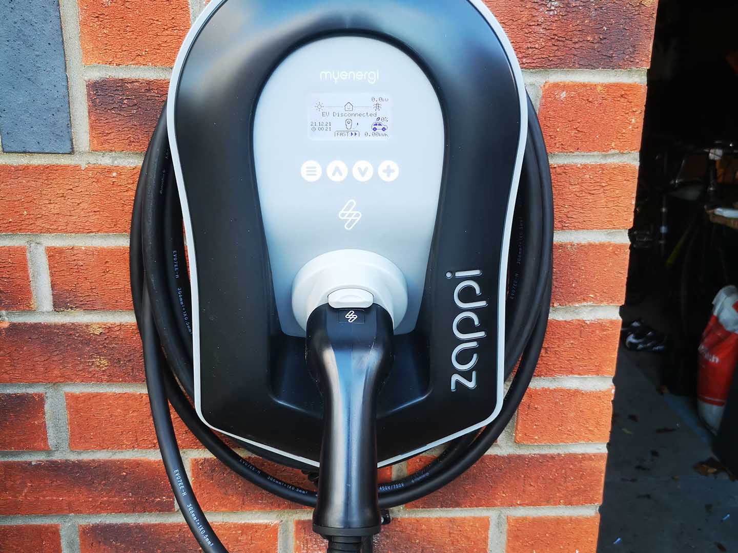 Electric Vehincle Charging Station