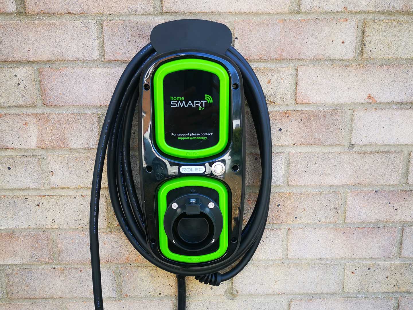 Electric Vehincle Charging Station