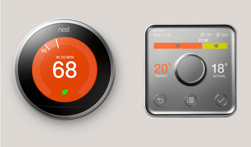 Smart Heating Controls